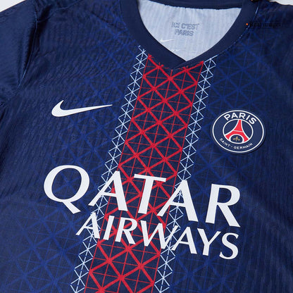PSG φανέλα Εντός 2025/26 HAKIMI #2 - Match Version