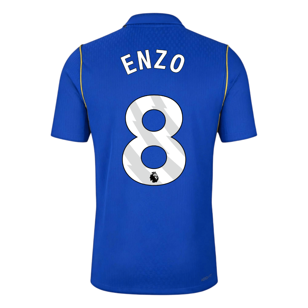 Τσέλσι φανέλα Εντός 2026/27 ENZO #8 - Αγωνιστική Έκδοση