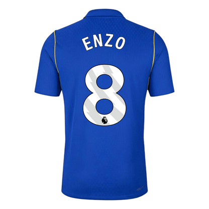 Τσέλσι φανέλα Εντός 2026/27 ENZO #8 - Αγωνιστική Έκδοση