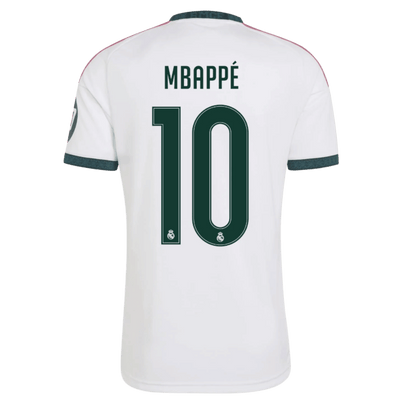 Ρεάλ Μαδρίτης φανέλα Εντός 2026/27 MBAPPÉ #10 - Match Version