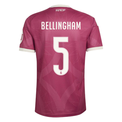 Ρεάλ Μαδρίτης φανέλα Third 2026/27 BELLINGHAM #5