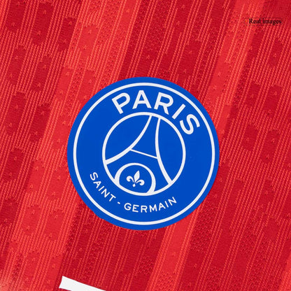 PSG φανέλα 3η φανέλα 2025/26 O.DEMBÉLÉ #10 - Match Version