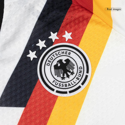 Γερμανία φανέλα Εντός Παγκόσμιο Κύπελλο 2026 WIRTZ #17 - Match Version