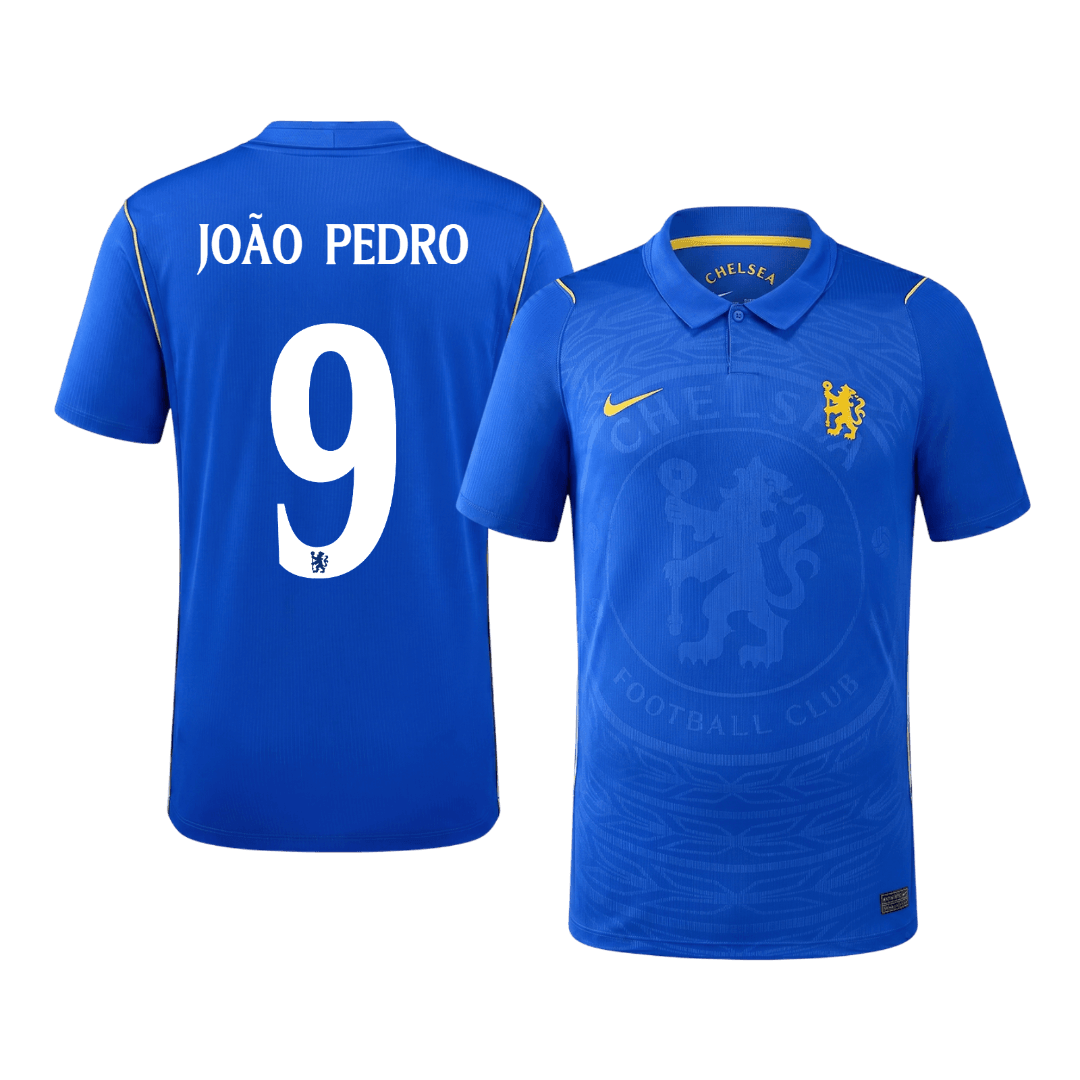 Τσέλσι φανέλα Εντός 2026/27 JOÃO PEDRO #9