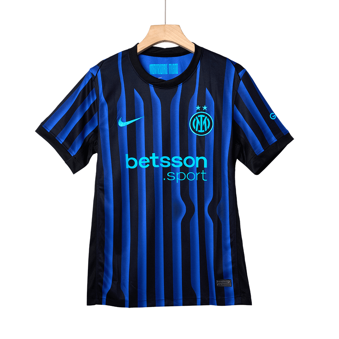 Ίντερ φανέλα Εντός 2025/26 THURAM #9