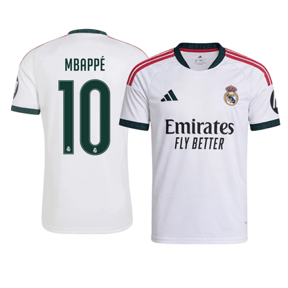 Ρεάλ Μαδρίτης φανέλα Εντός 2026/27 MBAPPÉ #10