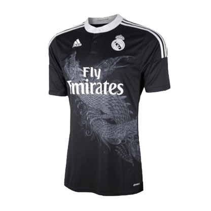 Ρεάλ Μαδρίτης Ρετρό φανέλα 3η φανέλα 2014/15 MODRIĆ #19