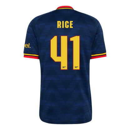 Άρσεναλ φανέλα Εκτός 2026/27 RICE #41 - UCL