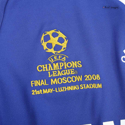 Τσέλσι Ρετρό φανέλα Εντός 2008