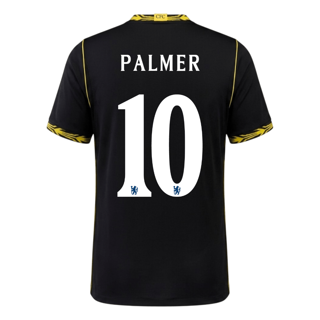 Τσέλσι φανέλα Εκτός 2026/27 PALMER #10