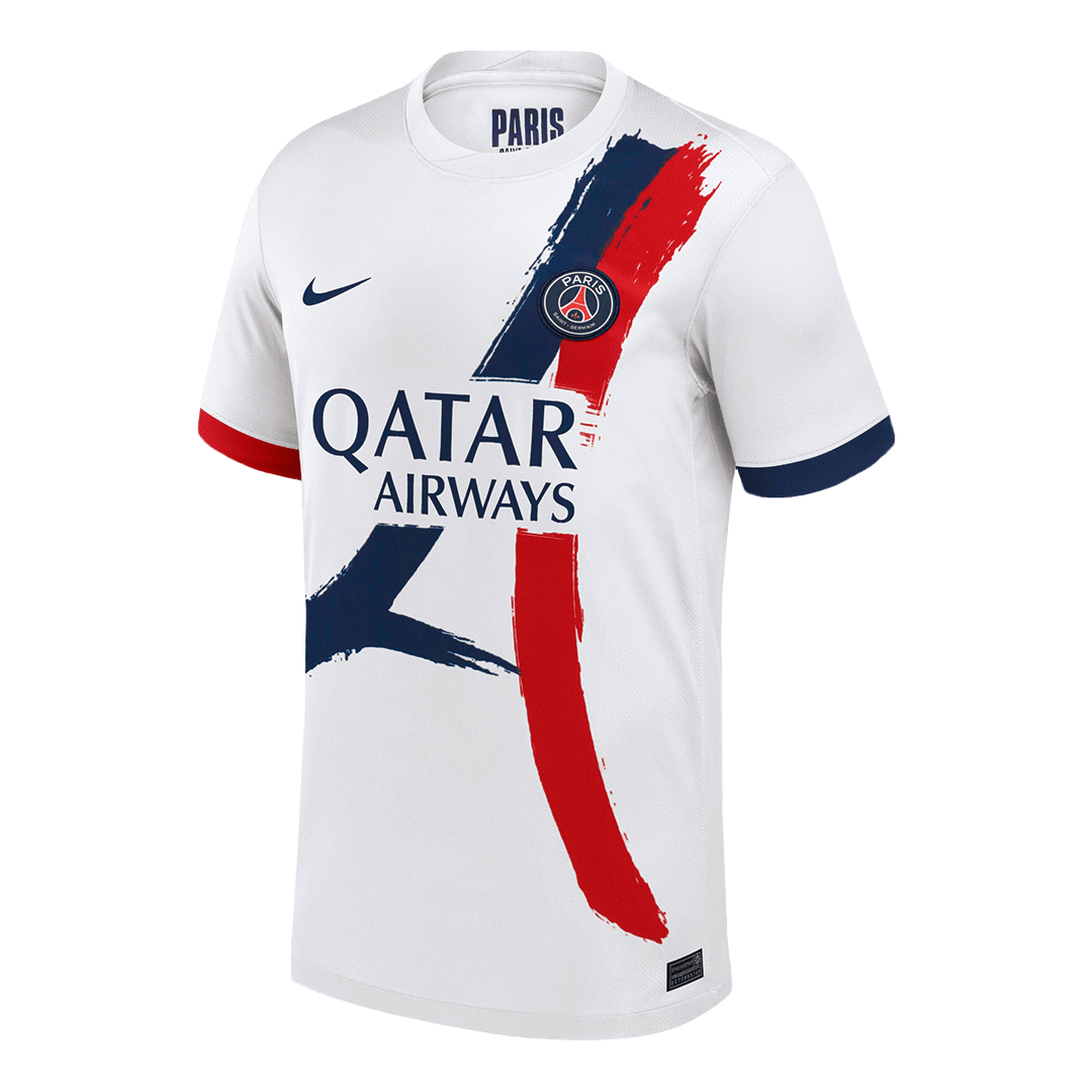 PSG φανέλα Εκτός 2025/26