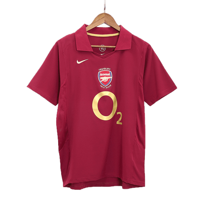 Άρσεναλ Ρετρό φανέλα Εντός 2005/06 HENRY #14
