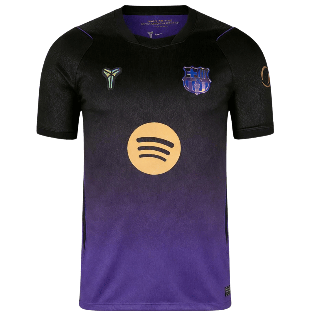 Μπαρτσελόνα φανέλα Εκτός 2026/27 RAPHINHA #11 - UCL