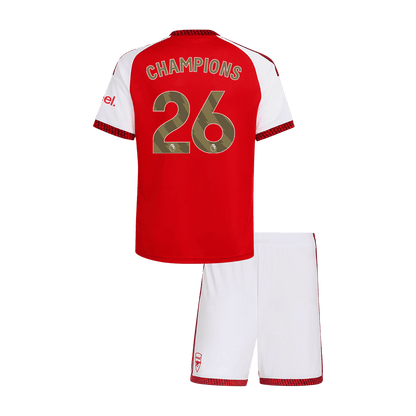 ΣΕΤ ΠΑΙΔΙΚΟ Άρσεναλ Εντός 2026/27 CHAMPIONS #26