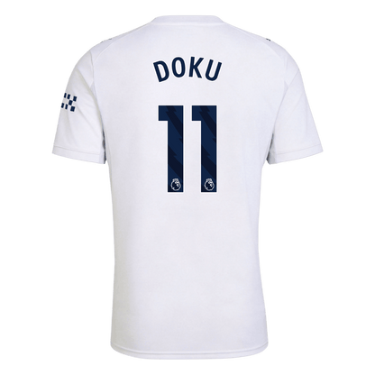 Μάντσεστερ Σίτι φανέλα 3η 2026/27 DOKU #11
