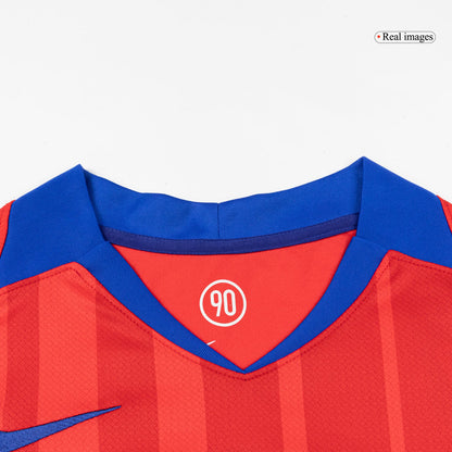 PSG φανέλα 3η φανέλα 2025/26 HAKIMI #2