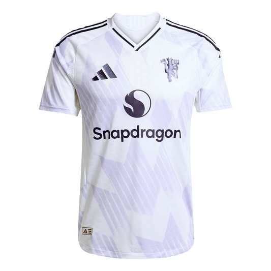 Μάντσεστερ Γιουνάιτεντ φανέλα Εκτός 2025/26 - Match Version