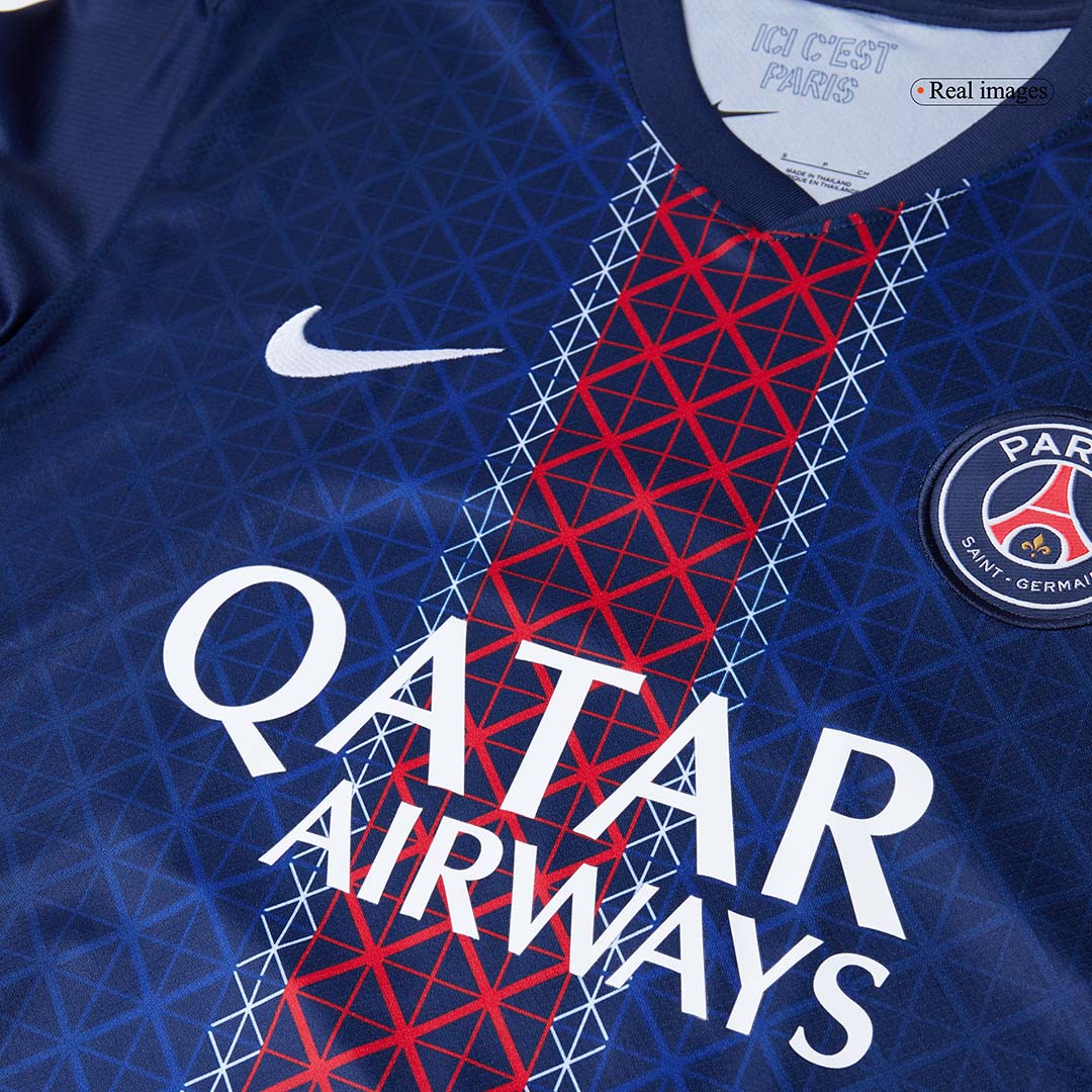 PSG φανέλα Εντός Παγκόσμιο Κύπελλο 2025/26 - Premium