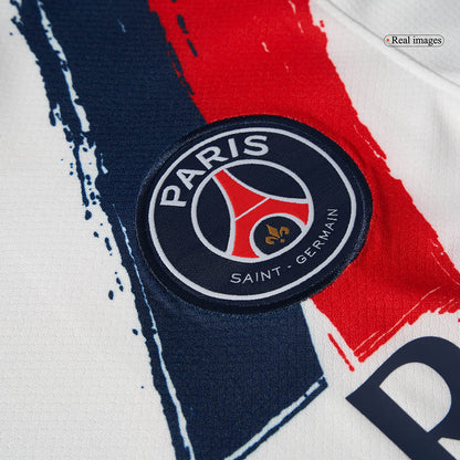 PSG φανέλα Εκτός 2025/26 HAKIMI #2