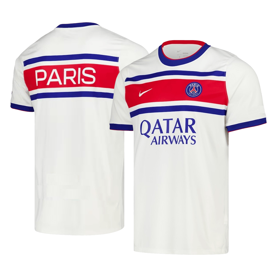 PSG φανέλα Προαγωνιστική 2026/27