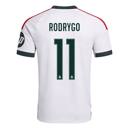 Ρεάλ Μαδρίτης φανέλα Εντός 2026/27 RODRYGO #11 - Premium