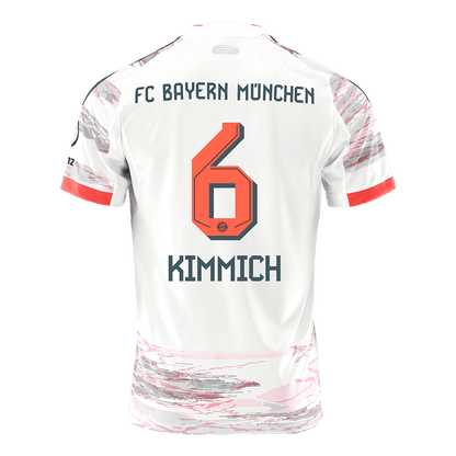 Μπάγερν Μονάχου φανέλα Εκτός 2025/26 KIMMICH #6