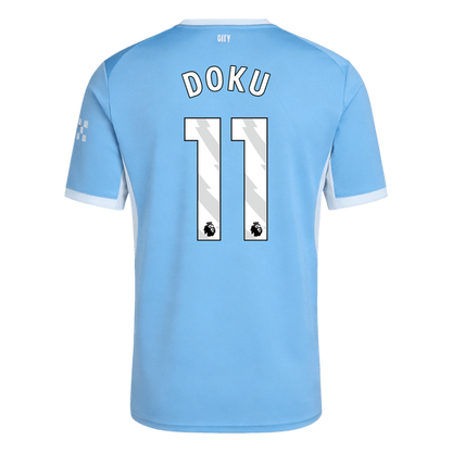Μάντσεστερ Σίτι φανέλα Εντός 2026/27 DOKU #11