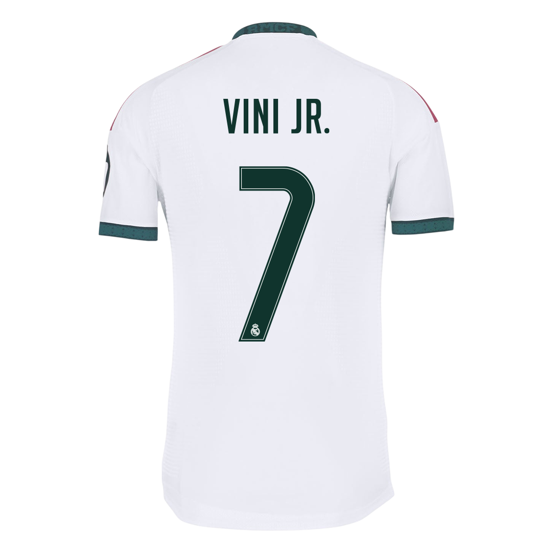 Ρεάλ Μαδρίτης φανέλα Εντός 2026/27 VINI JR. #7 - Match Version