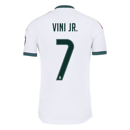 Ρεάλ Μαδρίτης φανέλα Εντός 2026/27 VINI JR. #7 - Match Version