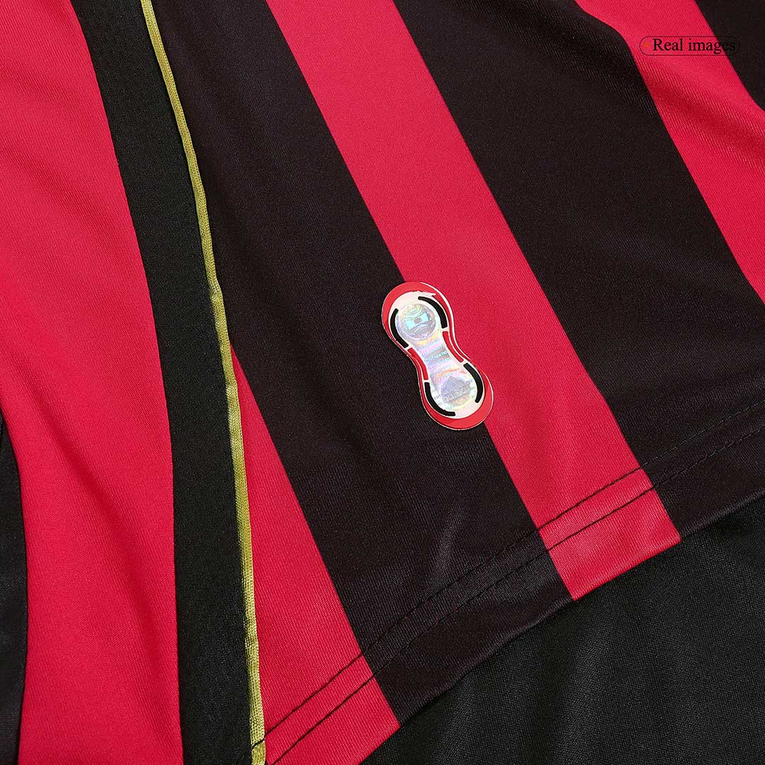 Μίλαν Ρετρό φανέλα Εντός 2006/07 RONALDO #99