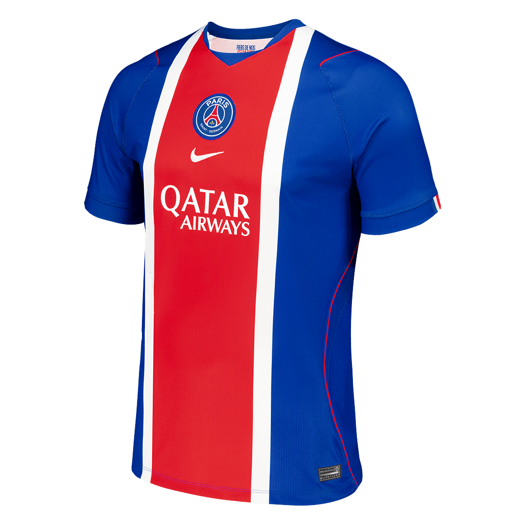 PSG φανέλα Εντός 2026/27 ZAÏRE-EMERY #33 - Ανώτερη Ποιότητα