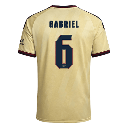 Άρσεναλ φανέλα 3η 2026/27 GABRIEL #6 - UCL