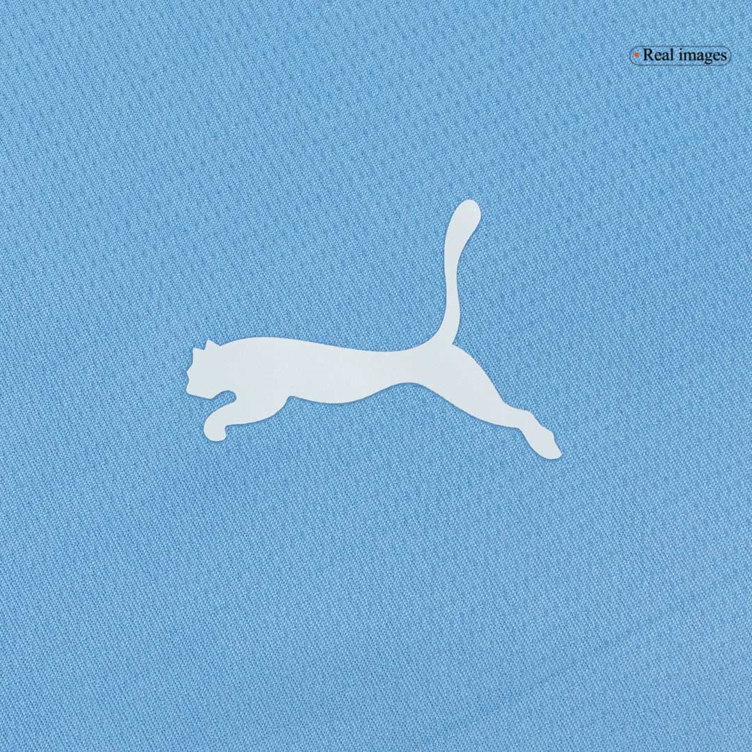 Μάντσεστερ Σίτι φανέλα Εντός 2026/27 HAALAND #9 - UCL