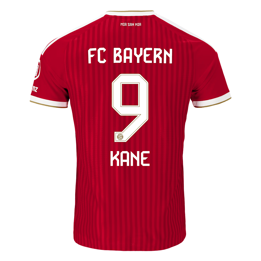 Μπάγερν Μονάχου φανέλα Εντός 2026/27 KANE #9 - Αγωνιστική Έκδοση