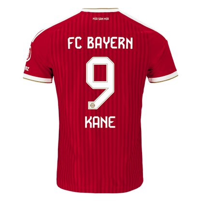 Μπάγερν Μονάχου φανέλα Εντός 2026/27 KANE #9 - Αγωνιστική Έκδοση