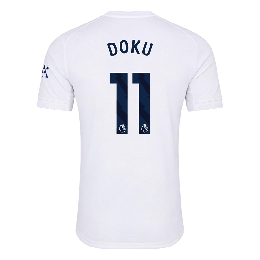 Μάντσεστερ Σίτι φανέλα 3η 2026/27 DOKU #11