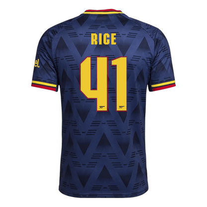 Άρσεναλ φανέλα Εκτός 2026/27 RICE #41 - Αγωνιστική Έκδοση - UCL