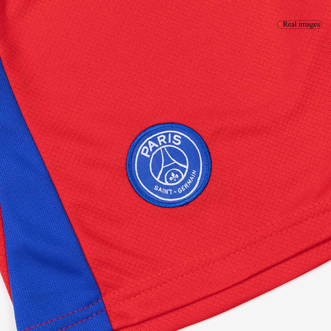 ΠΛΗΡΕΣ ΣΕΤ ΠΑΙΔΙΚΟ PSG 3η φανέλα 2025/26 (με κάλτσες)