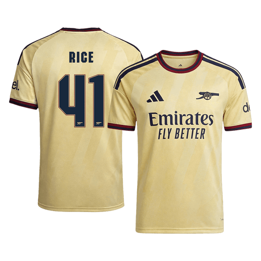 Άρσεναλ φανέλα 3η 2026/27 RICE #41 - Αγωνιστική Έκδοση - UCL