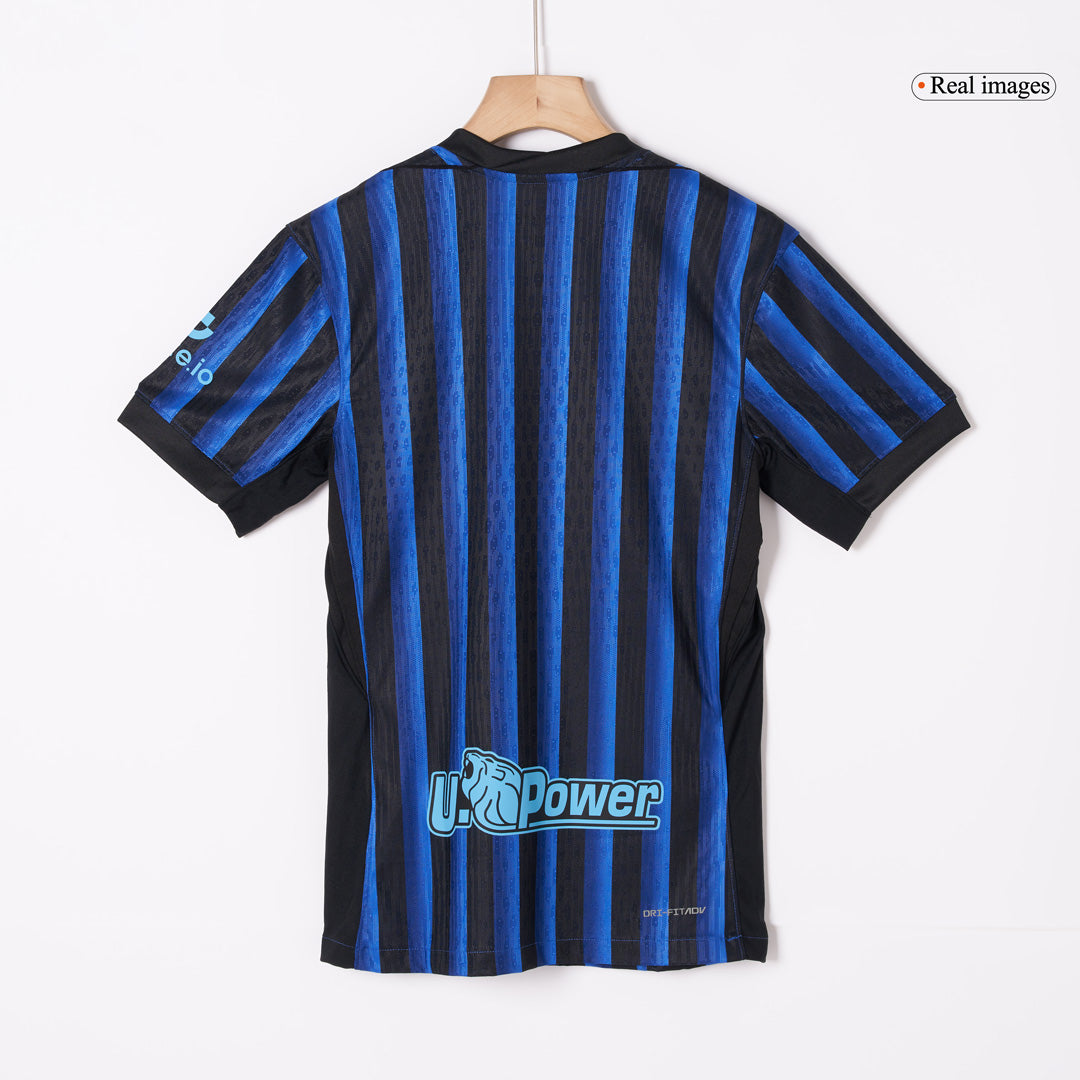 Ίντερ φανέλα Εντός 2025/26 THURAM #9 - Match Version