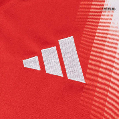 Μπάγερν Μονάχου φανέλα Εντός 2025/26 KANE #9 - Premium