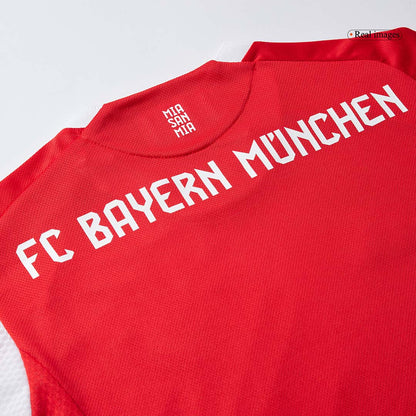 Μπάγερν Μονάχου φανέλα Εντός 2025/26 LUIS DÍAZ #14 - Match Version