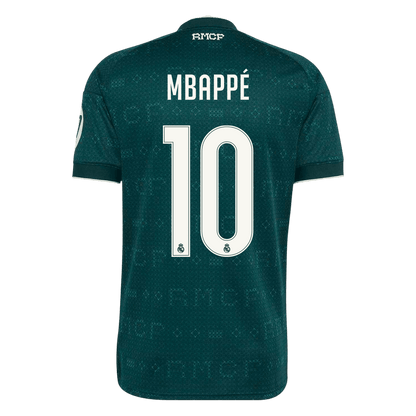 Ρεάλ Μαδρίτης φανέλα Εκτός 2026/27 MBAPPÉ #10