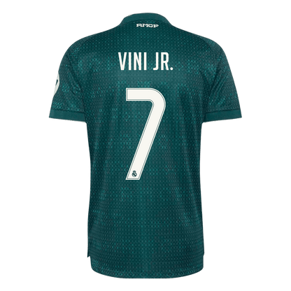 Ρεάλ Μαδρίτης φανέλα Εκτός 2026/27 VINI JR. #7 - Match Version