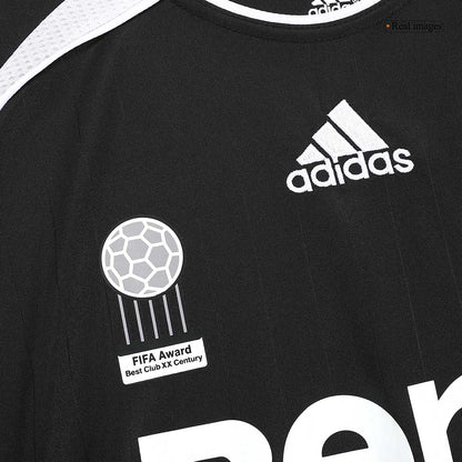 Ρεάλ Μαδρίτης Ρετρό φανέλα Εκτός 2006/07