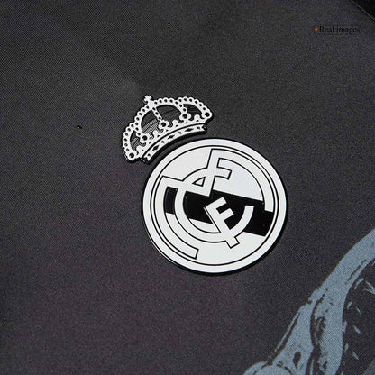 Ρεάλ Μαδρίτης Ρετρό φανέλα 3η φανέλα 2014/15 BENZEMA #9