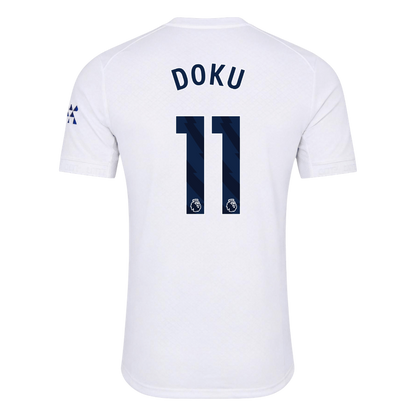 Μάντσεστερ Σίτι φανέλα 3η 2026/27 DOKU #11 - Αγωνιστική Έκδοση