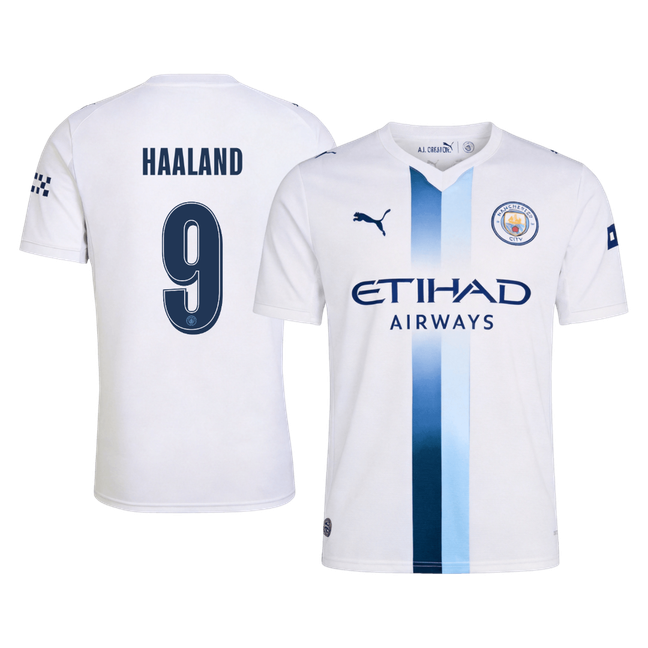 Μάντσεστερ Σίτι φανέλα 3η 2026/27 HAALAND #9 - UCL