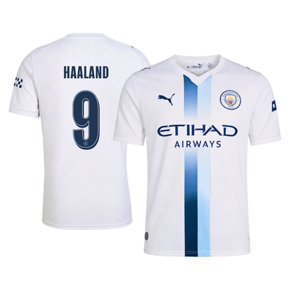 Μάντσεστερ Σίτι φανέλα 3η 2026/27 HAALAND #9 - UCL