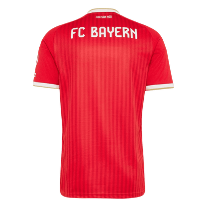 Μπάγερν Μονάχου φανέλα Εντός 2026/27 - Ανώτερη Ποιότητα